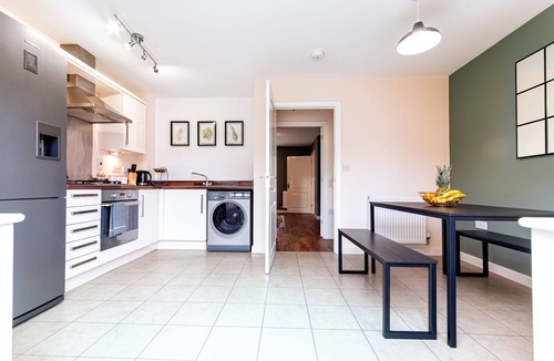 Peterborough House | 💚30% OFF 28+ night stays - Stonewort House - Welcoming Contractors/Families💚
