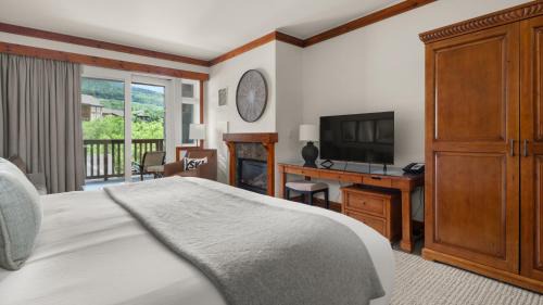 Stowe Area Resort | 309 Studio Spruce Peak Lodge Base of Stowe Mt Resort Sleeps 4