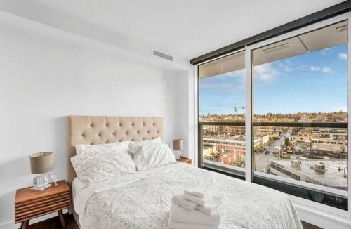 Southeast False Creek Condo | {30Days+} SCORPIO PALACE - COZY, MORDEN & LUXURY