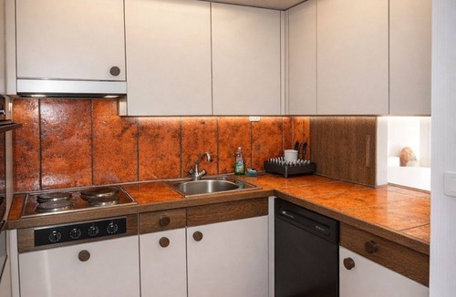 Vaz-Obervaz Apartment | 3½-room apartment directly on the ski slope