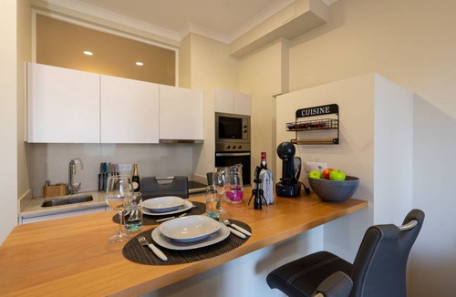 Se Apartment | 32 m² Apartment ∙ 1 bedroom ∙ 2 guests