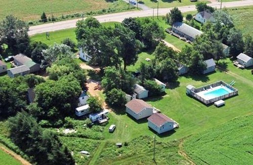 North Rustico House | 35 m² Motel ∙ 2 bedrooms ∙ 4 guests