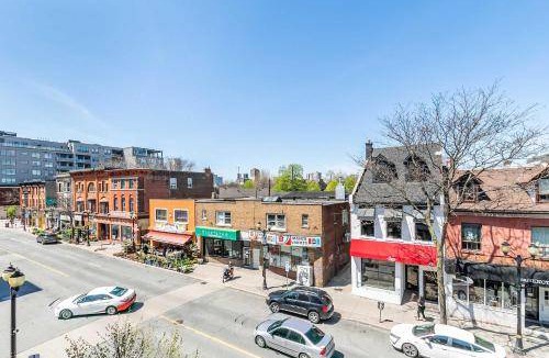 Central Hamilton Apartment | 37 m² Apartment ∙ 1 bedroom ∙ 4 guests