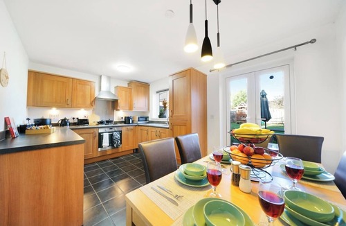 Little Chalfont House | 3Bedroom 5Bed 2Bath (Ensuite) | Prv-Parkin x2