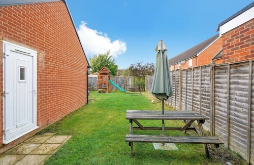Little Chalfont House | 3Bedroom 5Bed 2Bath (Ensuite) | Prv-Parkin x2