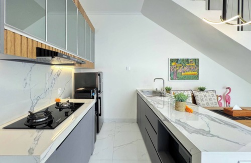 Denpasar Barat Villa | 3BR - Stylish Private Villla in Seminyak Area