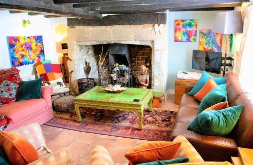 Godshill House | 4 Bed in Godshill oc-ic034
