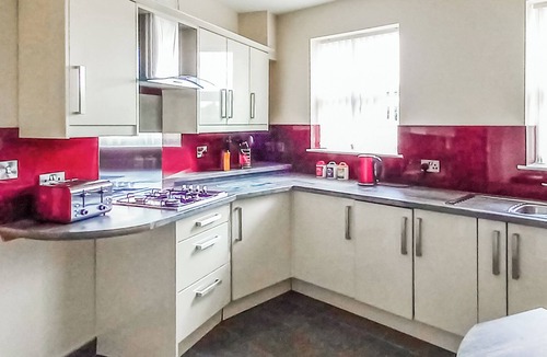 Langworth Ski Chalet | 4 bedroom accommodation in Langworth
