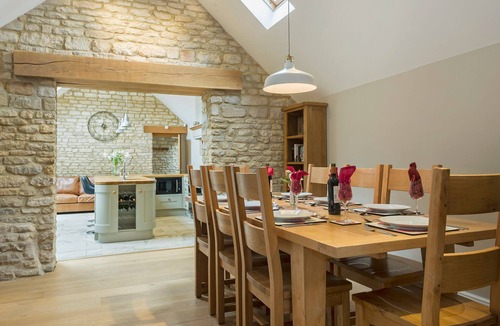Oasby Cottage | 4 bedroom accommodation in Aisby, near Grantham