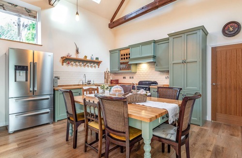 Welby Cottage | 4 bedroom accommodation in Dorrington, near Lincoln
