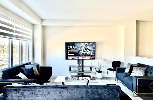 Caledonia House | 4-Bedroom House