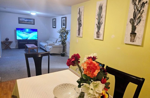 Willoughby House | 4 beds spacious comfort