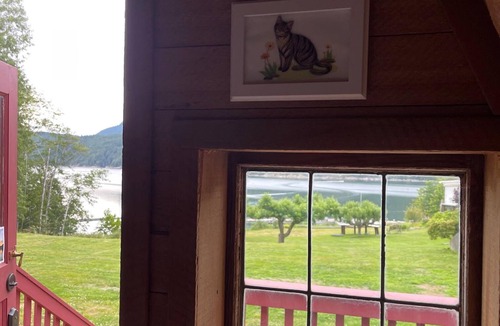 Powell River Cabin | 4 Coastal Cabins & Suite for exploring the Sunshine Coast of BC