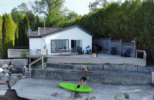 The Blue Mountains Cottage | 4 Season Waterfront Paradise on Georgian Bay
