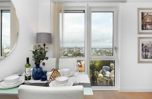 Weavers Apartment | 40 m² Apartment ∙ 1 bedroom ∙ 2 guests