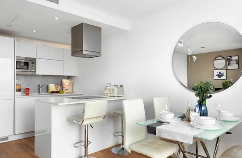 Weavers Apartment | 40 m² Apartment ∙ 1 bedroom ∙ 2 guests