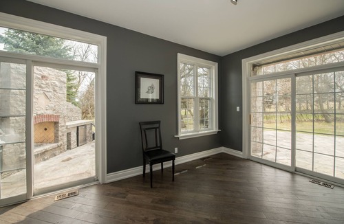 Uxbridge House | 4000 Sq. Ft. English-Style Stone House
