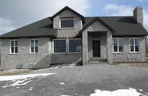 Uxbridge House | 4000 Sq. Ft. English-Style Stone House