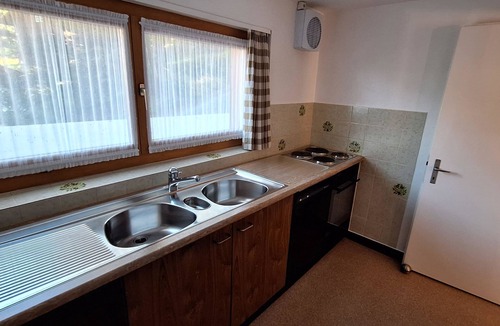 Klosters Dorf Apartment | 4½-Zimmerwohnung by Interhome