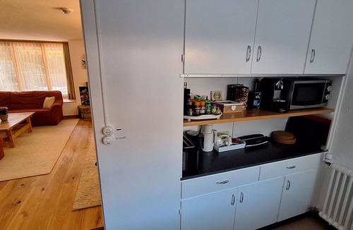 Klosters Dorf Apartment | 4½-Zimmerwohnung by Interhome