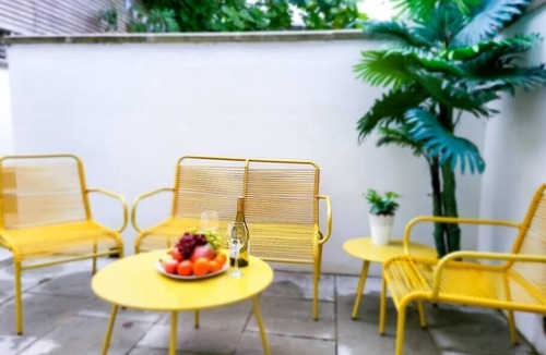 Seven Dials Apartment | 4bd Hidden gem by Brighton Station