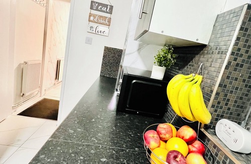 Coalville House | *4bedroomhouse/Sleeps6/Business/WiFi*