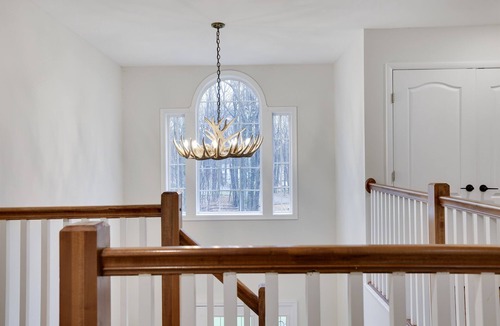 Pocono Summit House | 4BR Oasis w/Hot Tub, Sauna, Game Room & Firepit