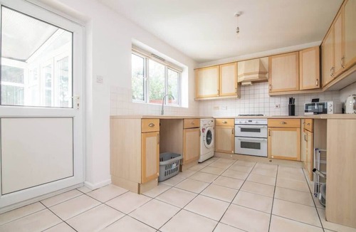 Oadby House | 5 BD - Large House Oadby