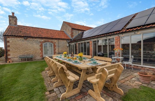 Welby Cottage | 5 Bed in Haceby (oc-c31061)