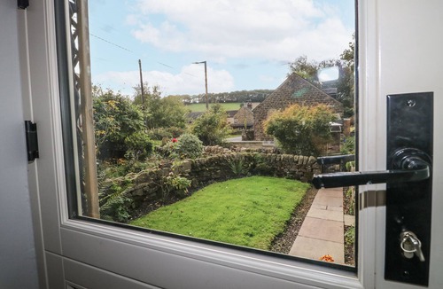 Belper Cottage | 5 BELPER LANE END, pet friendly, character holiday cottage in Belper