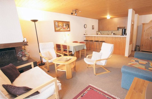 Mitloedi Apartment | 50 m² Apartment ∙ 1 bedroom ∙ 4 guests