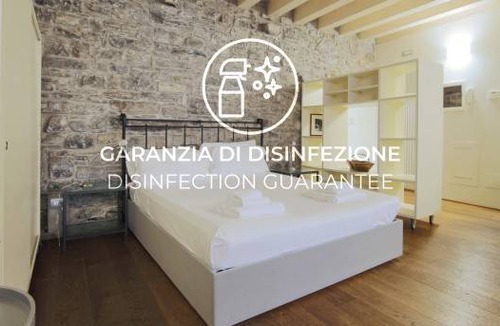 Torno Apartment | 50 m² Apartment ∙ 1 bedroom ∙ 4 guests