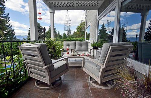 Central Okanagan Bed & Breakfast | 51 m² Bed and breakfast ∙ 4 guests