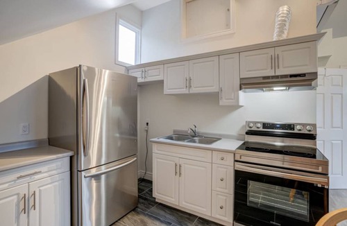 Niagara Falls Apartment | 56 m² Apartment ∙ 1 bedroom ∙ 2 guests