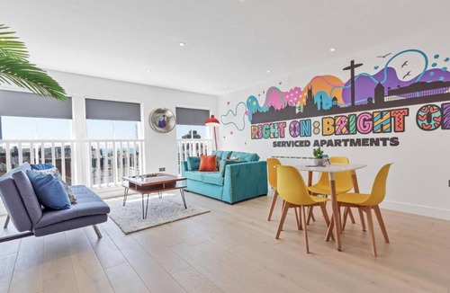 Montpelier Apartment | 57 m² Apartment ∙ 1 bedroom ∙ 4 guests