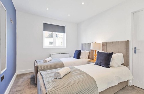 Montpelier Apartment | 57 m² Apartment ∙ 1 bedroom ∙ 4 guests