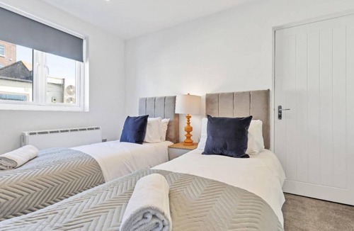 Montpelier Apartment | 57 m² Apartment ∙ 1 bedroom ∙ 4 guests