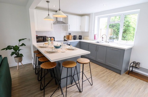 Gainsborough Cottage | 6 HILLSIDE COTTAGES, pet friendly in Kirton-In-Lindsey