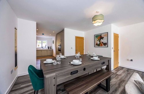 Borrowash House | 6 Riverside Mews, Borrowash