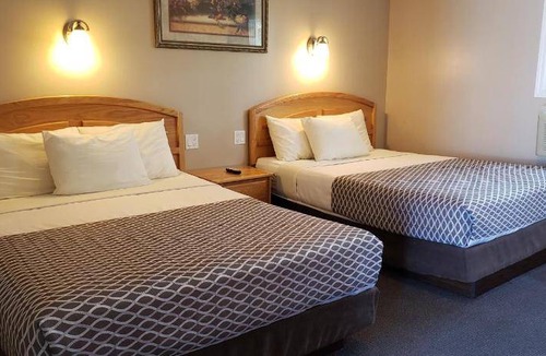 Three Hills Hotel | 60 m² Motel ∙ 6 guests