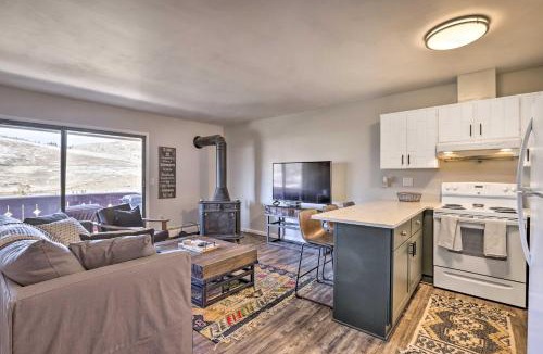 Dillon House | 7 Mi to Keystone: Mtn-View Abode w/Deck!