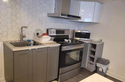 Longueuil Apartment | 70 m² Apartment ∙ 1 bedroom ∙ 2 guests