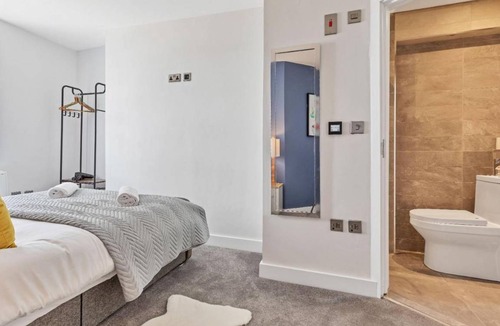 Montpelier Apartment | 70 m² Apartment ∙ 2 bedrooms ∙ 8 guests