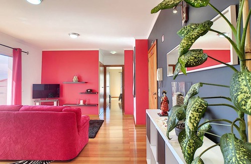 Canico Apartment | 75 m² Apartment ∙ 1 bedroom ∙ 2 guests