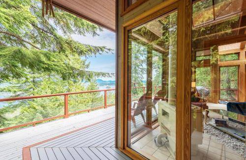 Salt Spring Island Bed & Breakfast | 85 m² Bed and breakfast ∙ 3 bedrooms ∙ 7 guests
