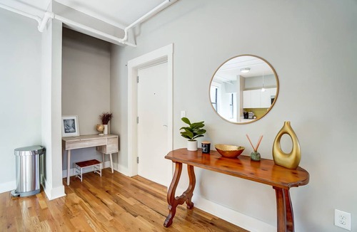 Over-the-Rhine Apartment | 88 m² Apartment ∙ 2 bedrooms ∙ 5 guests