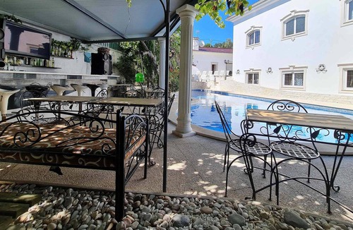 Arnal House | 9 Rooms Residence at Villa 5☆(20-30Guests)