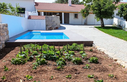 Ansiao House | A beautiful stone house in a quiet and peaceful location.