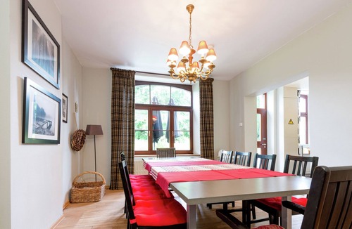 Petit-Thier House | A beautifully renovated mansion in the Ardennes.
