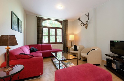 Petit-Thier House | A beautifully renovated mansion in the Ardennes.